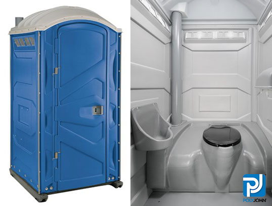 Portable Toilet Rentals in Brazos County, TX